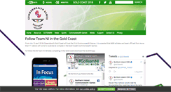 Desktop Screenshot of nicgc.org